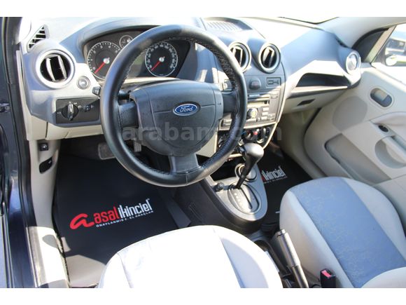 Ford  Fiesta 1.6 LPG COMFORT