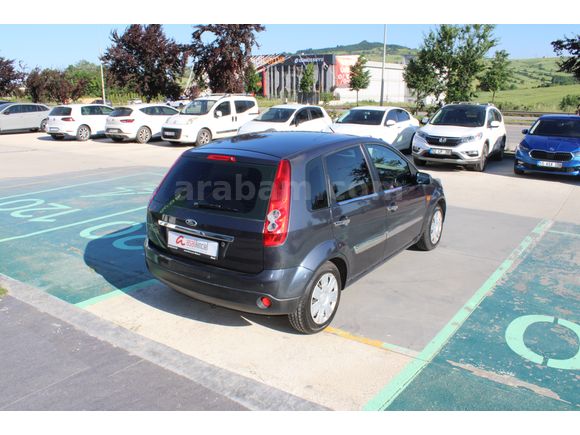 Ford  Fiesta 1.6 LPG COMFORT