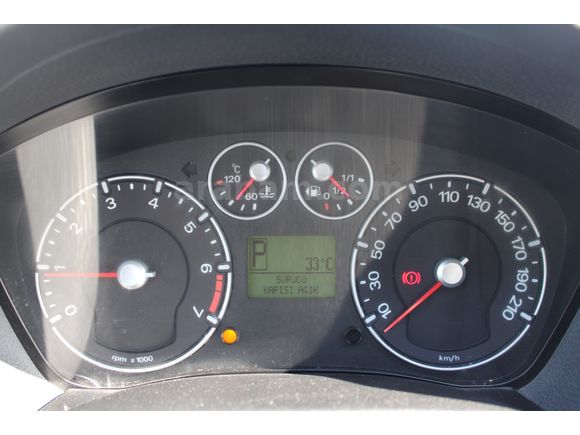 Ford  Fiesta 1.6 LPG COMFORT