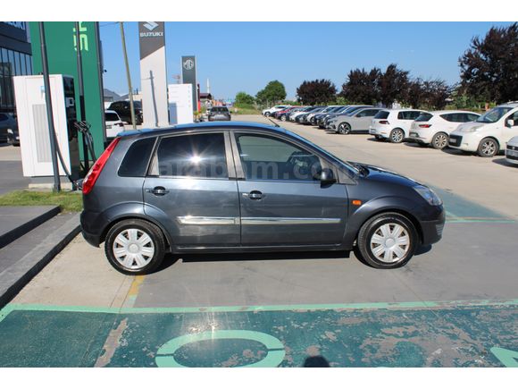 Ford  Fiesta 1.6 LPG COMFORT