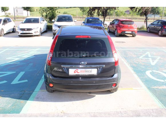 Ford  Fiesta 1.6 LPG COMFORT