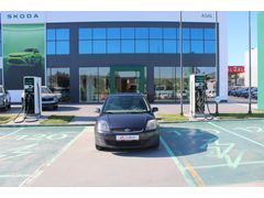 Ford  Fiesta 1.6 LPG COMFORT