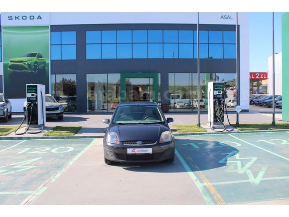 Ford  Fiesta 1.6 LPG COMFORT