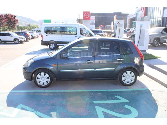 Ford  Fiesta 1.6 LPG COMFORT