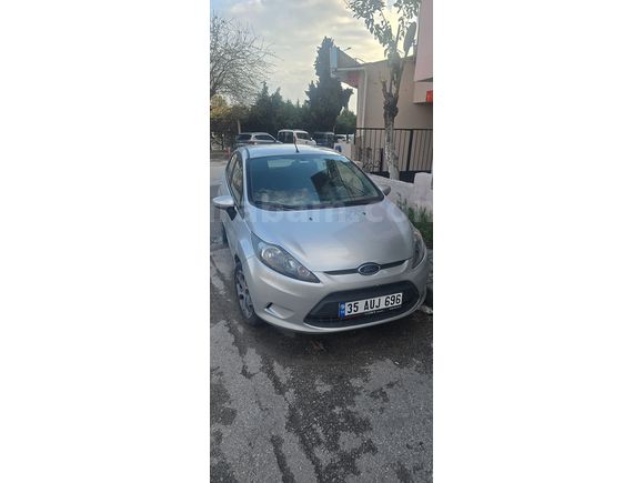 Sahibinden Ford Fiesta 1.4 TDCi Trend 2012 Model 