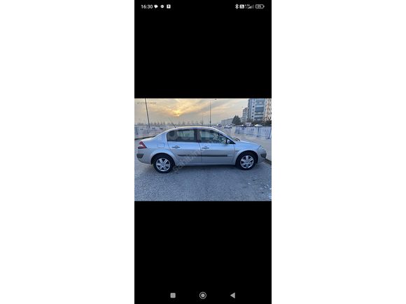 Sahibinden Renault Megane 1.5 dCi Dynamique 2006 Model 