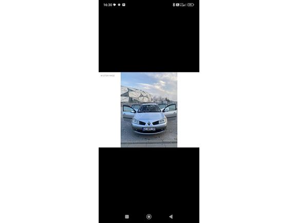 Sahibinden Renault Megane 1.5 dCi Dynamique 2006 Model 
