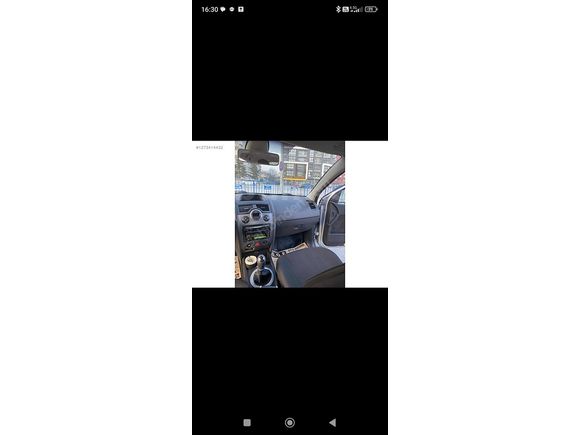 Sahibinden Renault Megane 1.5 dCi Dynamique 2006 Model 