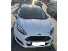 Sahibinden Ford Fiesta 1.25 Trend X 2015 Model İstanbul