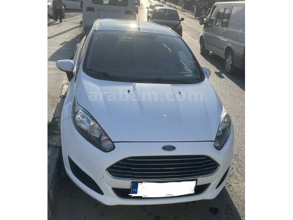 Sahibinden Ford Fiesta 1.25 Trend X 2015 Model İstanbul