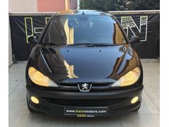 HANN Motors 2001 PEUGEOT 206 1.6XT*OTOMATİK*EMSALSİZ*160BİNDE*