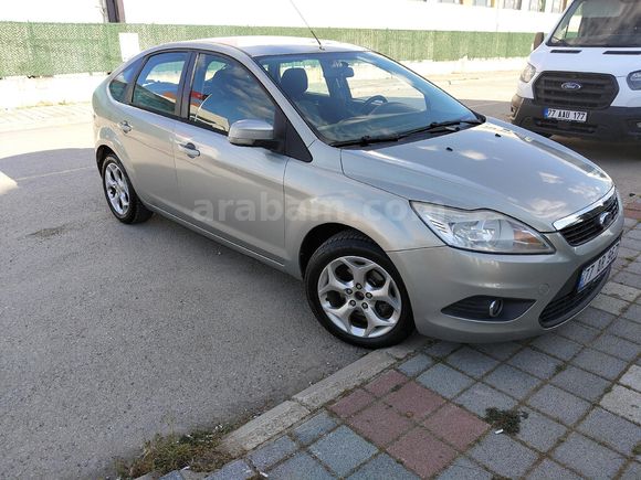 ilk Sahibinden Ford Focus 1.6 Collection 2011 Model
