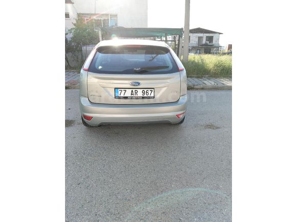 ilk Sahibinden Ford Focus 1.6 Collection 2011 Model