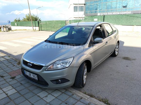 ilk Sahibinden Ford Focus 1.6 Collection 2011 Model