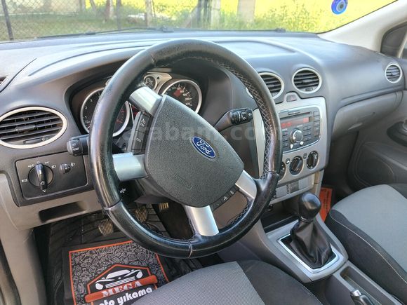 ilk Sahibinden Ford Focus 1.6 Collection 2011 Model