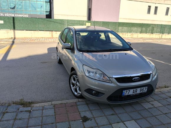 ilk Sahibinden Ford Focus 1.6 Collection 2011 Model