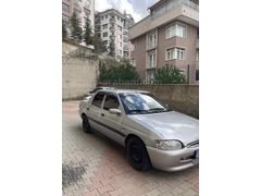 Galeriden Ford Escort 1.6 CLX 1998 Model Eskişehir