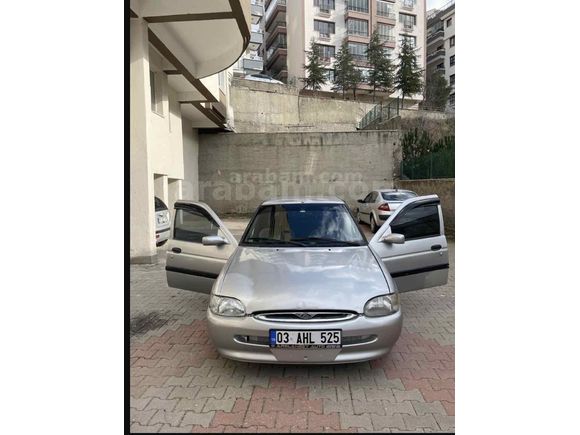 Galeriden Ford Escort 1.6 CLX 1998 Model Eskişehir