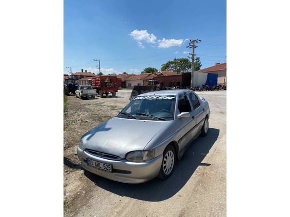 Galeriden Ford Escort 1.6 CLX 1998 Model Eskişehir