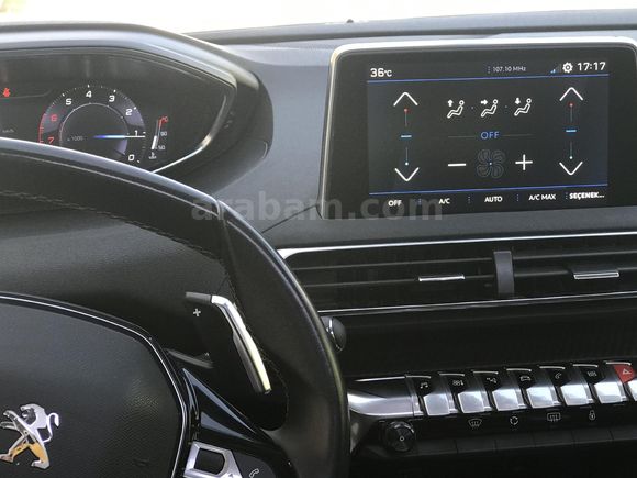 Sahibinden Peugeot 3008 1.2 PureTech Active Prime Edition 2019 Model