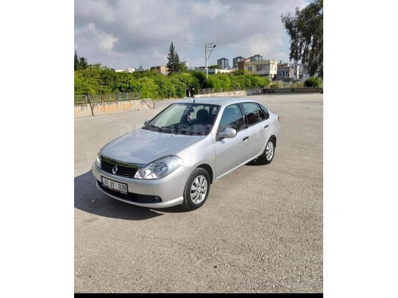 Sahibinden Renault Symbol 1.4 Expression Plus 2010 Model