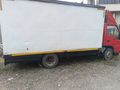 Kapalı sac kasa Isuzu NPR orjinal km 383000