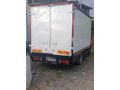 Kapalı sac kasa Isuzu NPR orjinal km 383000