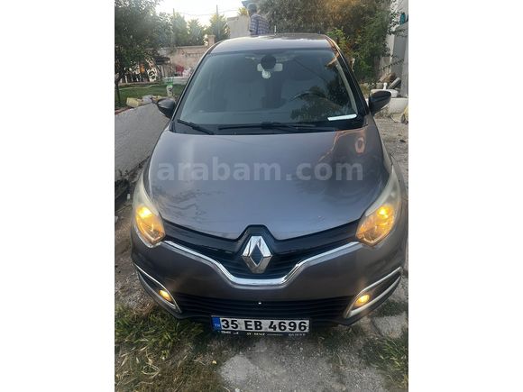 Sahibinden Renault Captur 1.5 dCi Icon 2014