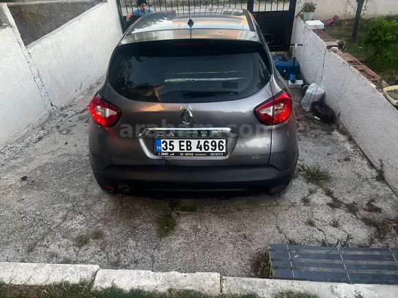 Sahibinden Renault Captur 1.5 dCi Icon 2014
