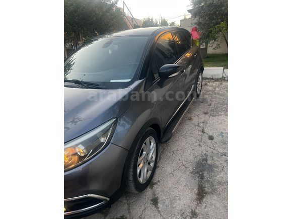 Sahibinden Renault Captur 1.5 dCi Icon 2014