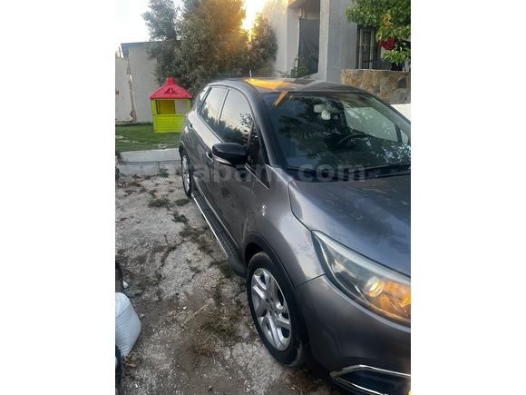 Sahibinden Renault Captur 1.5 dCi Icon 2014