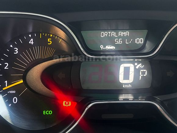Sahibinden Renault Captur 1.5 dCi Icon 2014