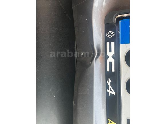 Sahibinden Renault Captur 1.5 dCi Icon 2014