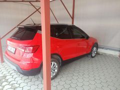 Sahibinden Seat Arona 1.0 EcoTSI Xcellence 2020 Model  45.000 km Kırmızı