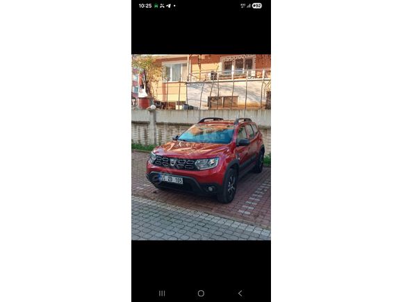 Sahibinden Dacia Duster 1.6 Sce Comfort 2020 Model