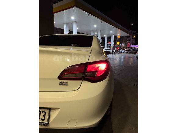 Sahibinden Opel Astra 1.6 CDTI Sport 2014 Model 