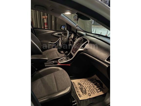 Sahibinden Opel Astra 1.6 CDTI Sport 2014 Model 
