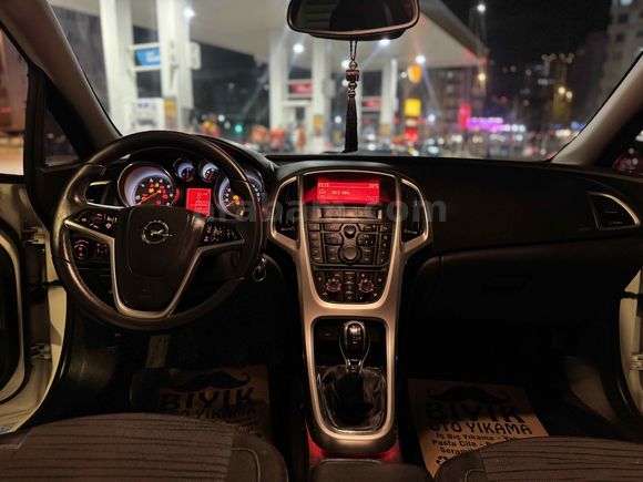 Sahibinden Opel Astra 1.6 CDTI Sport 2014 Model 