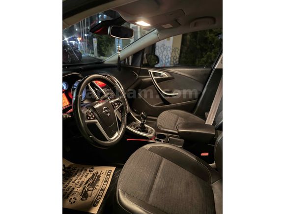 Sahibinden Opel Astra 1.6 CDTI Sport 2014 Model 
