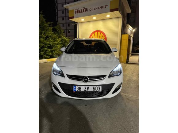 Sahibinden Opel Astra 1.6 CDTI Sport 2014 Model 
