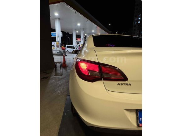 Sahibinden Opel Astra 1.6 CDTI Sport 2014 Model 