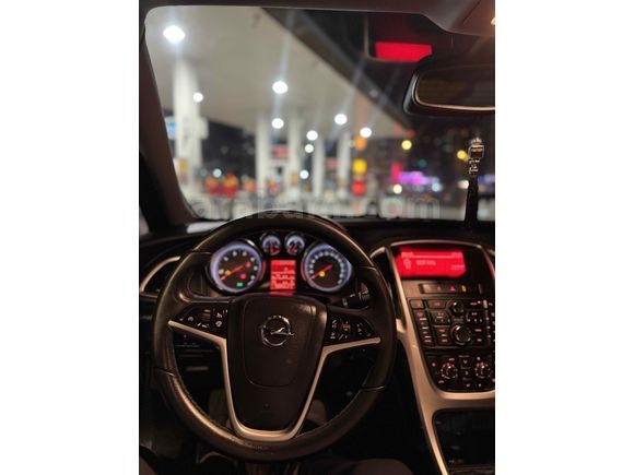Sahibinden Opel Astra 1.6 CDTI Sport 2014 Model 