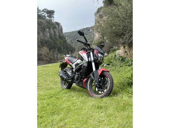  Bajaj Dominar 250 düşük km