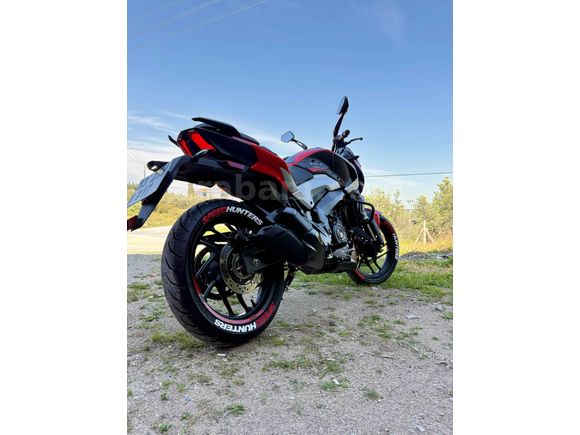  Bajaj Dominar 250 düşük km