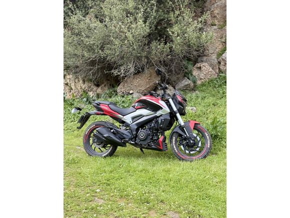  Bajaj Dominar 250 düşük km