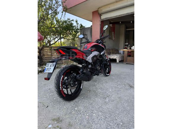  Bajaj Dominar 250 düşük km