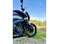  Bajaj Dominar 250 düşük km