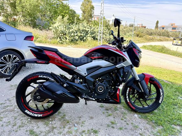  Bajaj Dominar 250 düşük km