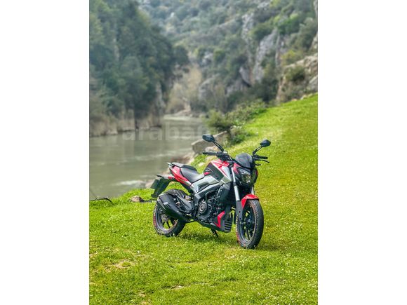  Bajaj Dominar 250 düşük km