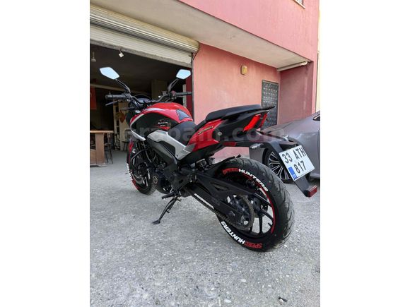  Bajaj Dominar 250 düşük km